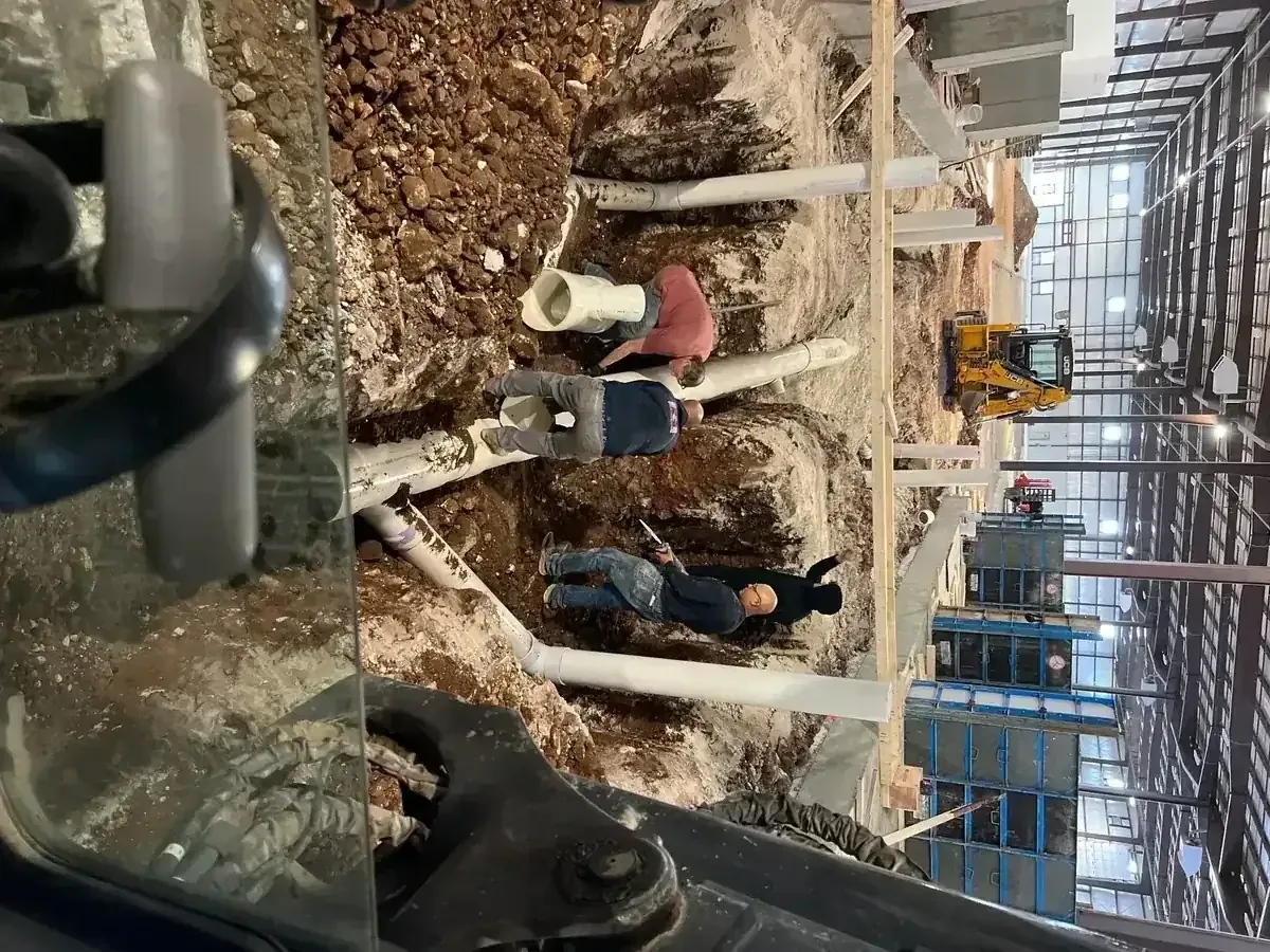 Detailed concrete project estimate for Kansas City homeowner