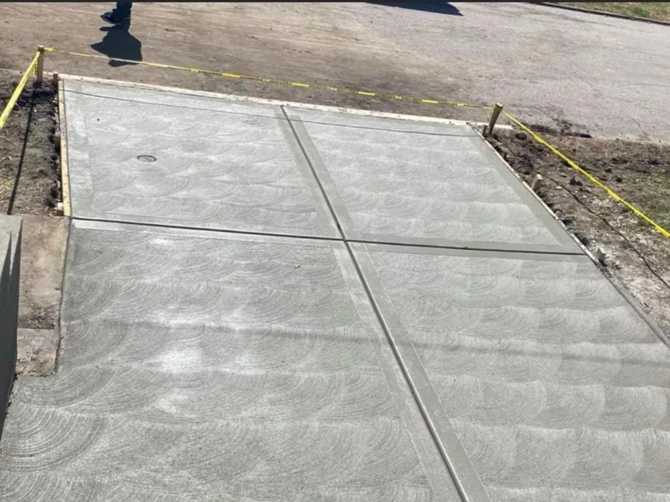 Overlays & Resurfacing services by Kansas City Concrete Contractors — New surface without full replacement