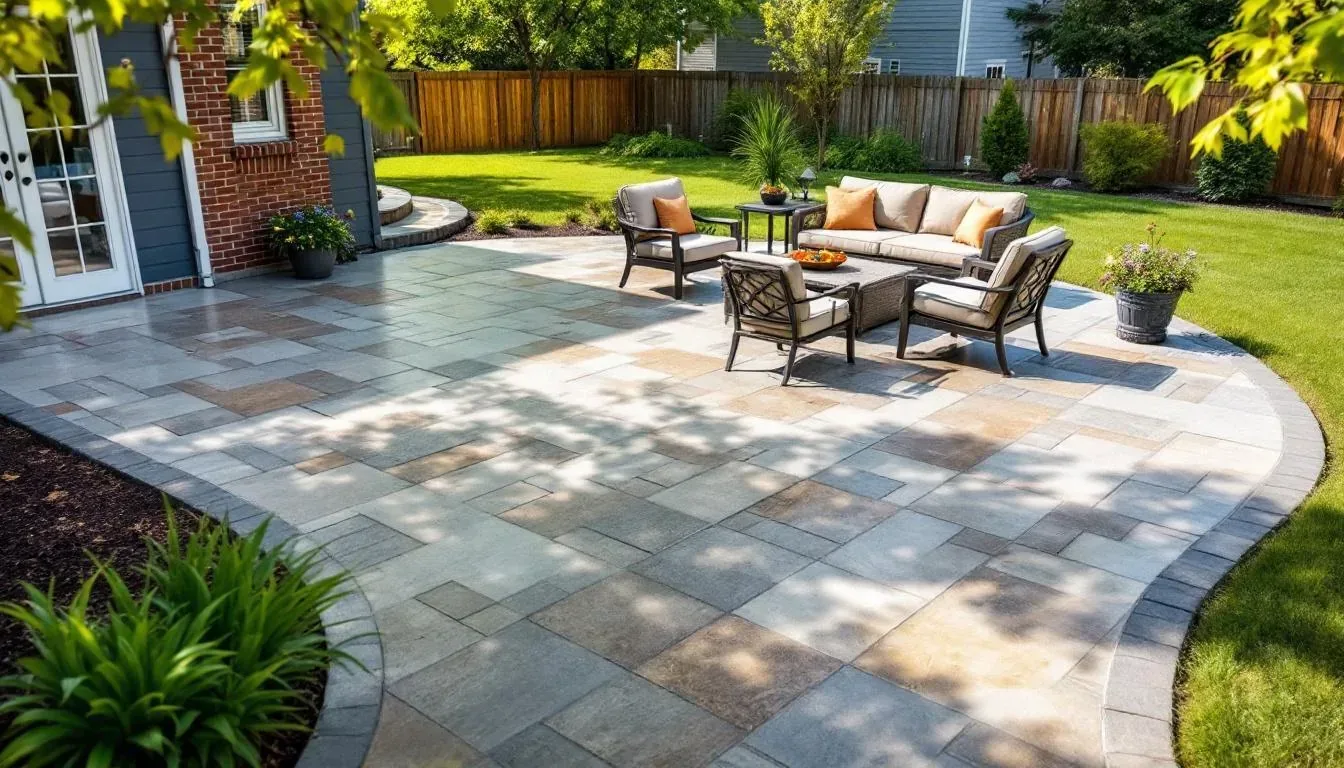 Professional concrete patios services in Kansas City — expert installation, repair, and replacement by Kansas City Concrete Contractors