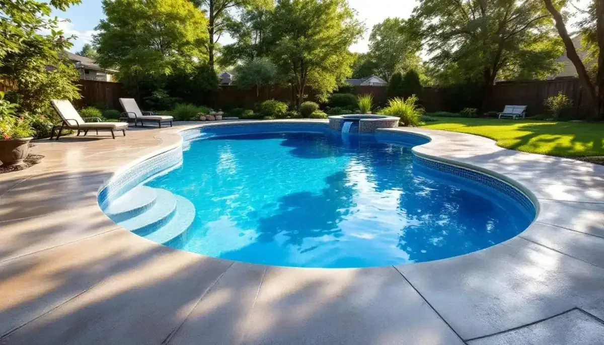 Professional pool decks services in Kansas City — expert installation, repair, and replacement by Kansas City Concrete Contractors
