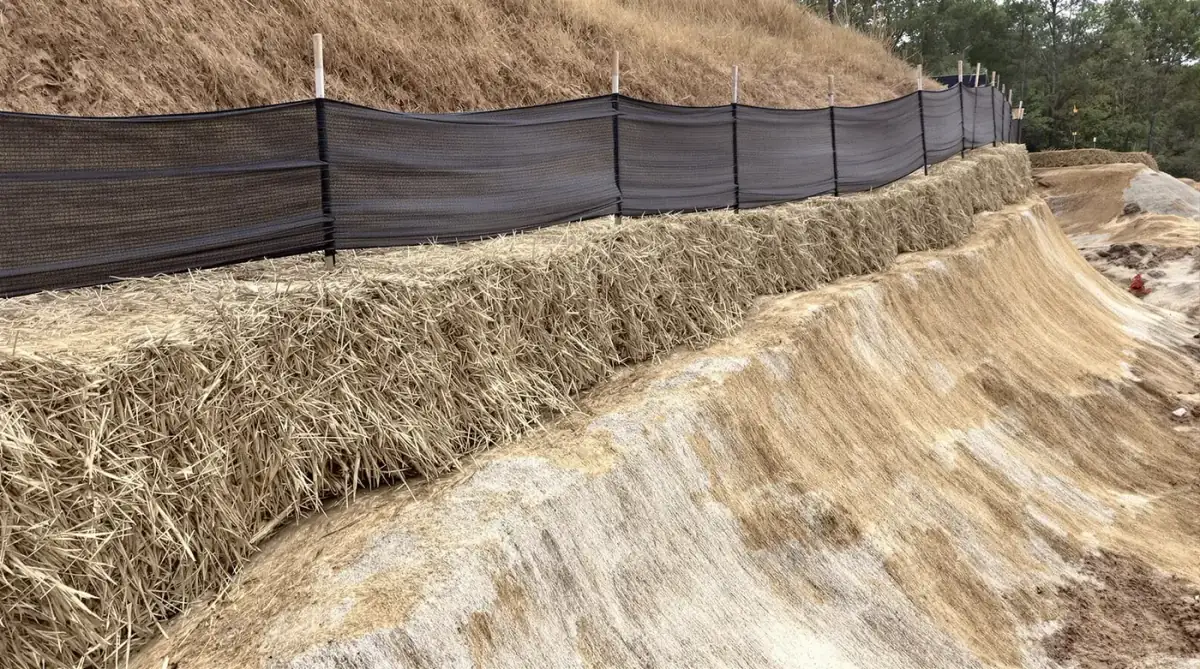 Commercial sitework and site preparation in Leavenworth